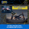 Upgrade - Starlancer MAX to Prowler Utility