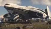 C2 Hercules LTI (CCU'ed) - Game Package w/ SQ42