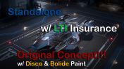 Meteor - LTI Insurance OC (Original Concept) + Disco & Bolide Paint
