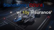 Meteor - 10y Insurance