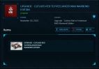 Upgrade - Cutlass Red to Freelancer Max Warbond Edition (10 year ins)