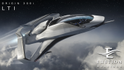 Origin 300i - LTI Token - CCU'ed