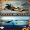Dragonfly Yellowjacket to X1 Base Upgrade