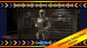 Bazar - December 2953 Subscriber Flair - Venture Rust Society Adventure Pack