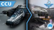 Upgrade - Hornet Tracker to Prospector - Foundation Festival Edition