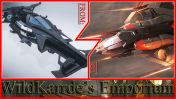 MISC Razor EX to Aegis Sabre - Upgrade