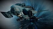 Retaliator Bomber Original Concept
