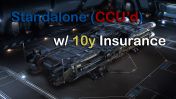 Ironclad - 10y Insurance