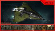 cig, cloud, imperium, gaming, rsi, roberts, space, industries, sc, star, citizen, wildkarrdes, wildkarrde's, wild, card, wildcard, emporium, paint, skin, livery, olive, green, aegis, avenger, stalker, titan, renegade, warlock