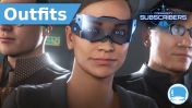 Urban Collection - Glasses - Outfit - Subscriber