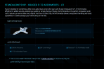 Standalone ship - Kruger P-72 Archimedes - Lifetime Insurance - Original Concept