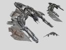 Vanduul Scythe LTI Original Concept