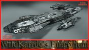 RSI Constellation Taurus Premium Package- Vintage Game Package w/ GreyCat PTV, Fish Tank, Star Citizen & Squadron 42 Download!