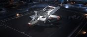 F7C Hornet Mk I Ironheart LIMITED Paint