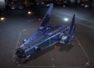 Standalone ship - CORSAIR - Best in Show - 120Mo - Not CCU - Original Concept BIS