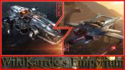 cig, cloud, imperium, gaming, rsi, roberts, space, industries, sc, star, citizen, wildkarrdes, wildkarrde's, wild, card, wildcard, emporium, ccu, cross, chassis, upgrade, anvil, f7c, hornet, base, mk. ii, mk2, misc, prospector