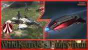 cig, cloud, imperium, gaming, rsi, roberts, space, industries, sc, star, citizen, wildkarrdes, wildkarrde's, wild, card, wildcard, emporium, standalone, ship, 10, ten, year, years, insurance, best, show, 2952, anvil c8x, pisces, cnoou, hoverquad
