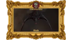 Vanguard Warden to Blade