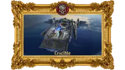 Vanguard Hoplite to Crucible