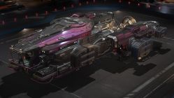 SRV - Lovestruck Paint