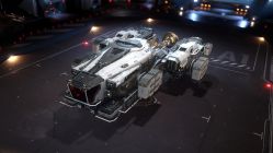 SRV - Overcast Paint