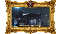 Aurora ES to MPUV Cargo