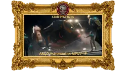 P-52 Merlin to MPUV Personnel