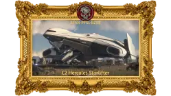 Valkyrie to C2 Hercules