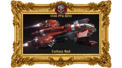 RAFT to Cutlass Red