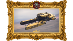 Cutlass Red to Vulture