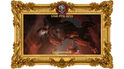 Cutlass Black to Legionnaire