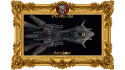 Cutlass Black to Retaliator