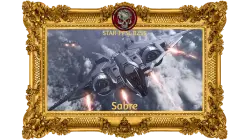 F7C-R Hornet Tracker Mk I to Sabre